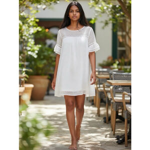 🌻 Kate & Lily Baby Doll Dress #609